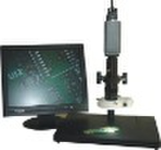 DC-10-VGA Video Microscope