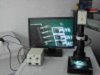 3D Video Microscope