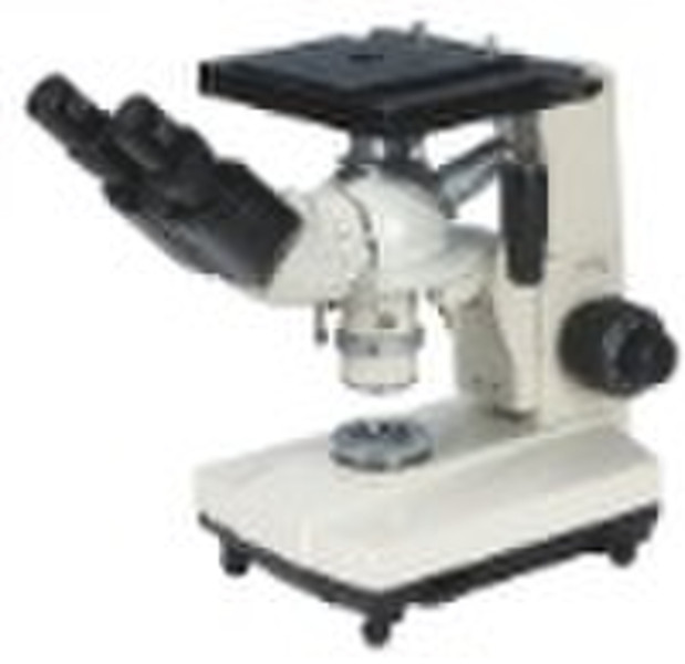 Inverted Metallurgical Microscope