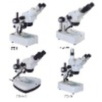 ZTX - E Series zoom stereo microscopes