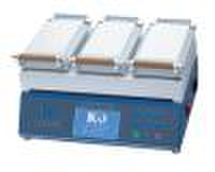 Fastness to Ironing and Sublimation Tester