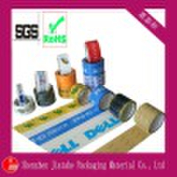 Bopp Printing Adhesive Tape