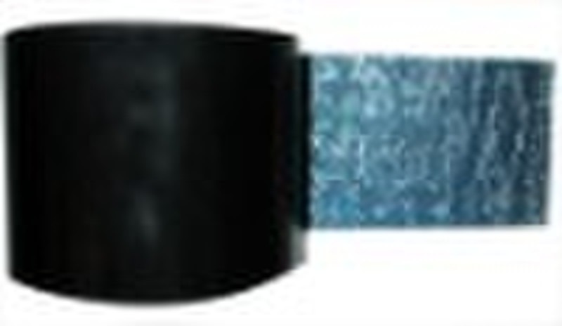 Self adhesive bitumen tape