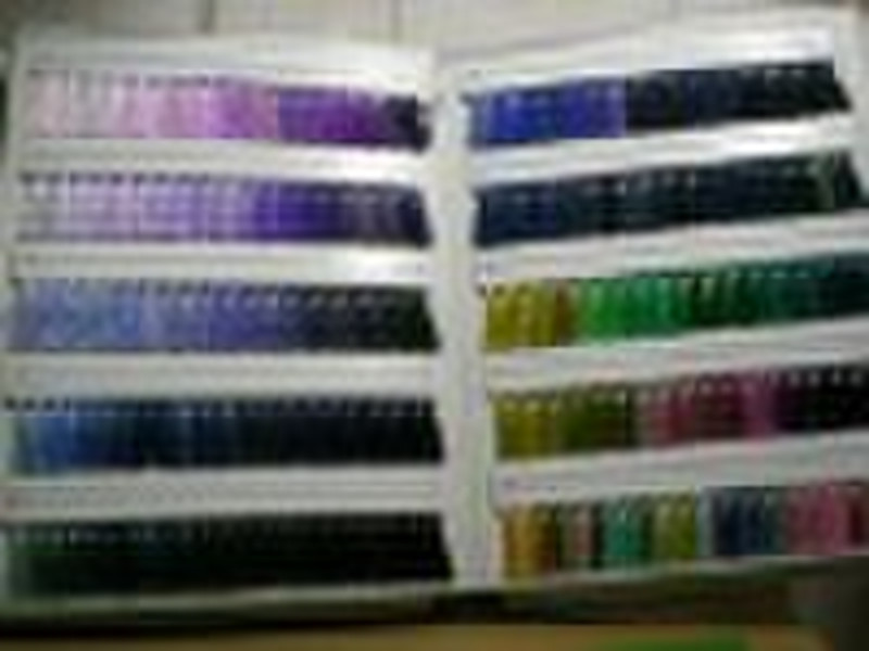 Color shade card,Color  card,Rayon color shade car