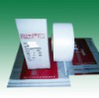 cold resistant permanent sealing tape