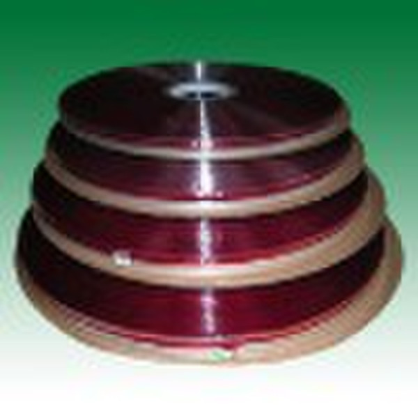 red film BOPP bag sealing tape