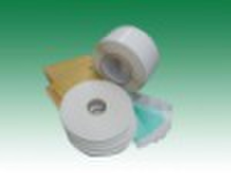 PAPE film Permanent sealing tape