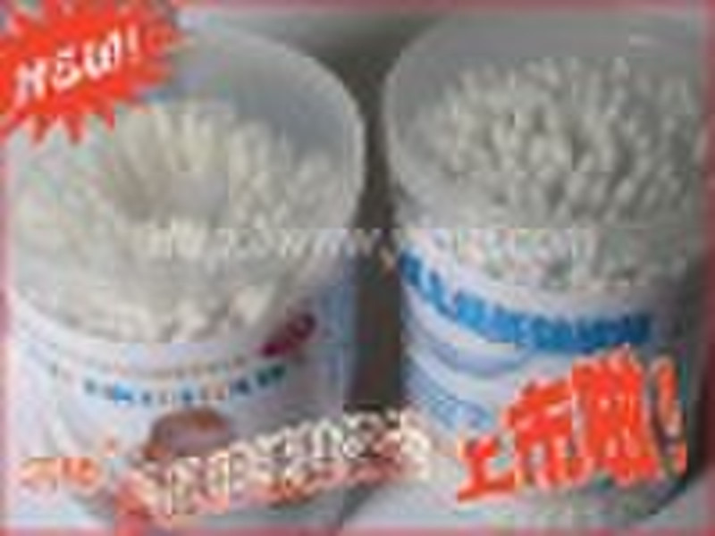 mini Q-tips (200pcs/can)