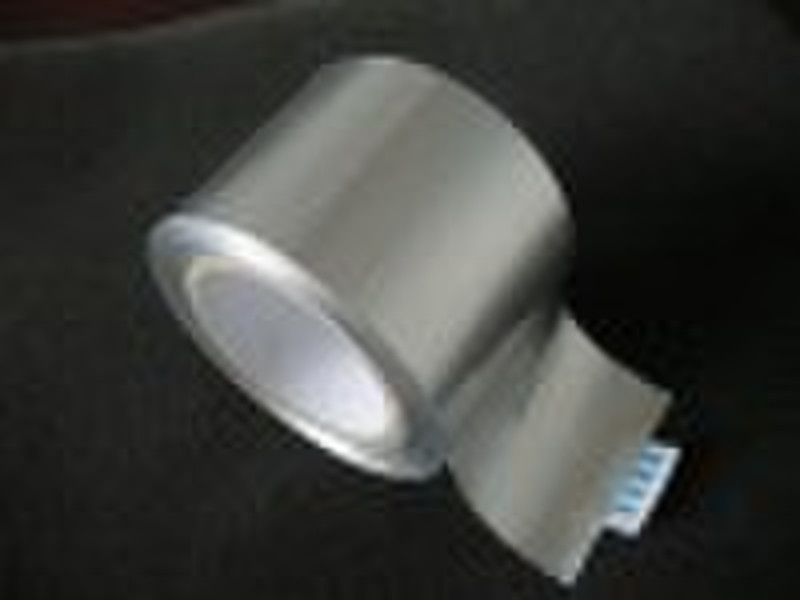 Non-coated paper aluminum foil tape