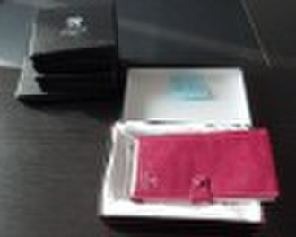 PACKING STYLE-GENERO GERMICIDAL WALLET SERIES