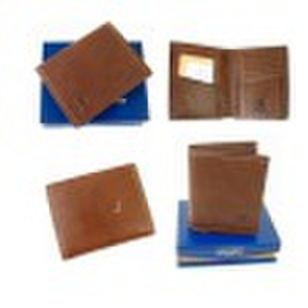 Men's leisure wallet- Sterilization wallet