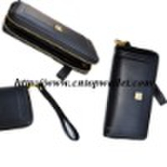 Leather wallet for lady