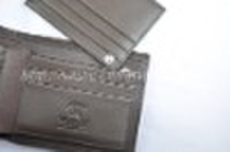 Top brand leather wallet