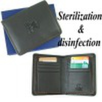 2010 neue Technologie ---- GENERO Sterilisation wallet