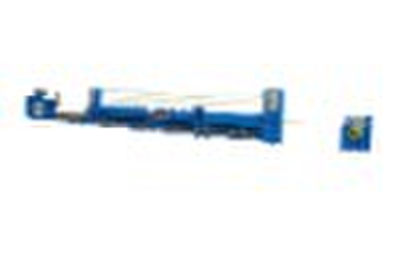 Model SJ80-CI PP Machine-use Package Tape Machine