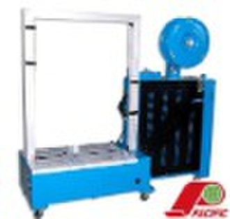 Horizontal Automatic strapping machine