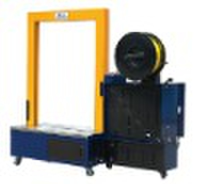 Luxury Horizontal Automatic Strapping Machine