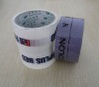 BOPP printing packing tape