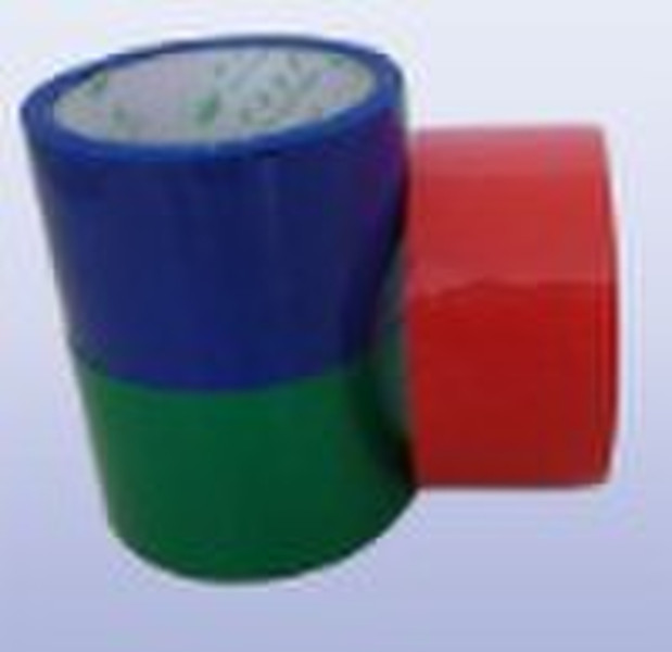 BOPP Colorful Packing Adhesive Tape