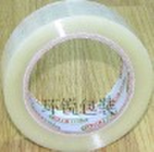 BOPP clear sealing tape