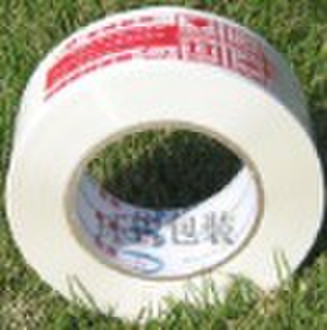 BOPP Warning Tape with Printing