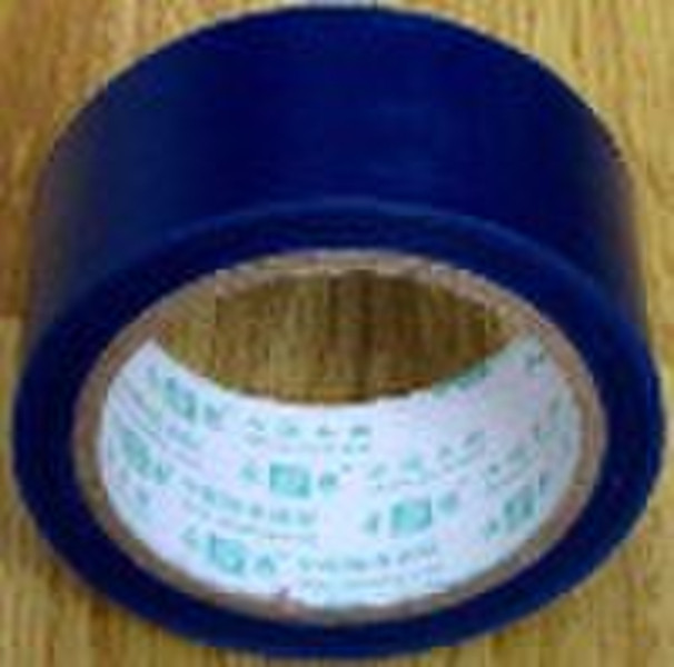 PVC Warnband (blau)