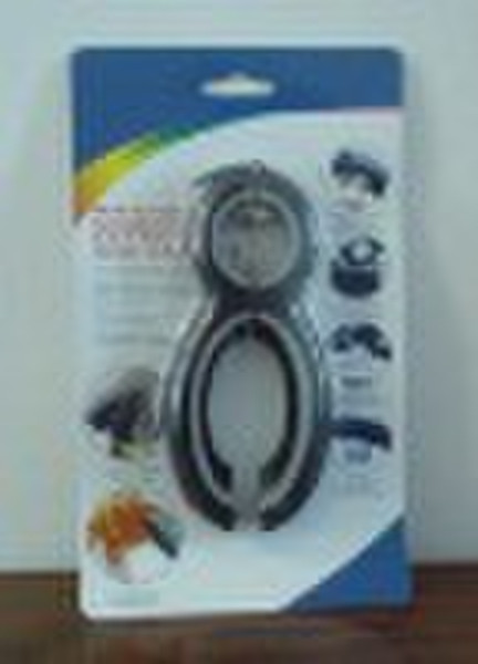 opener/multifunction opener/bottle opener/6 in 1 o