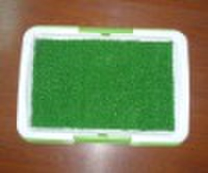 dog potty/pet potty/dog toliet