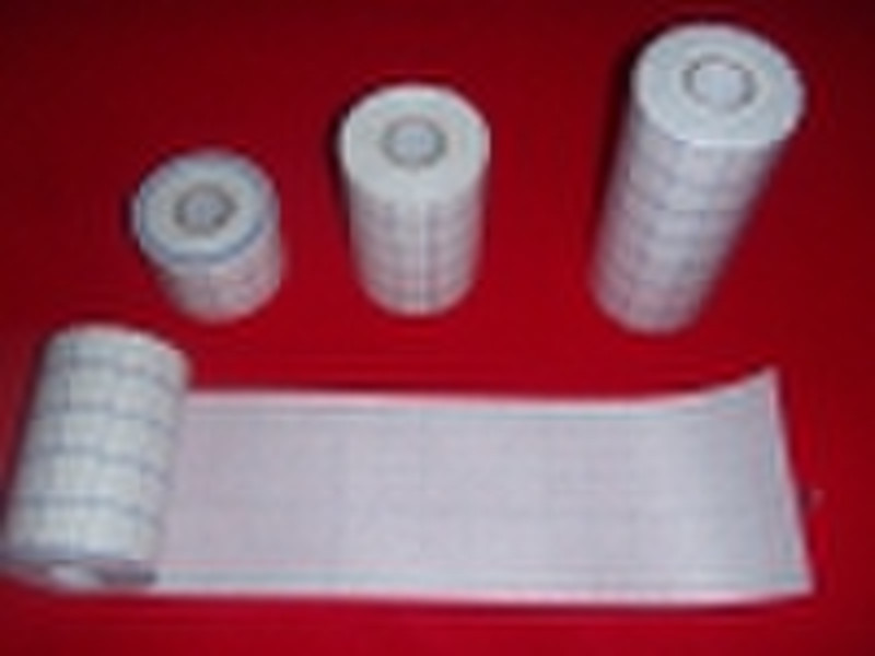 Non-woven adhesive tape