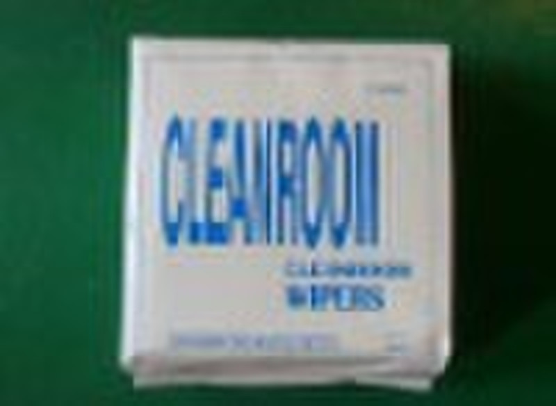 Cleanroom wiping paper 0609