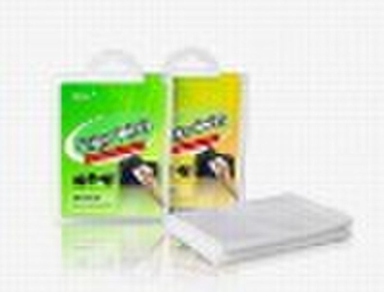 Digital Camera Cleaning Wipes