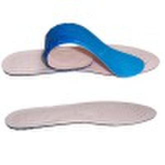 Massage gel insole