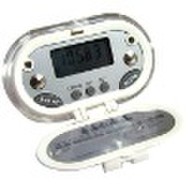 Pedometer with Fat Analyzer-step counter