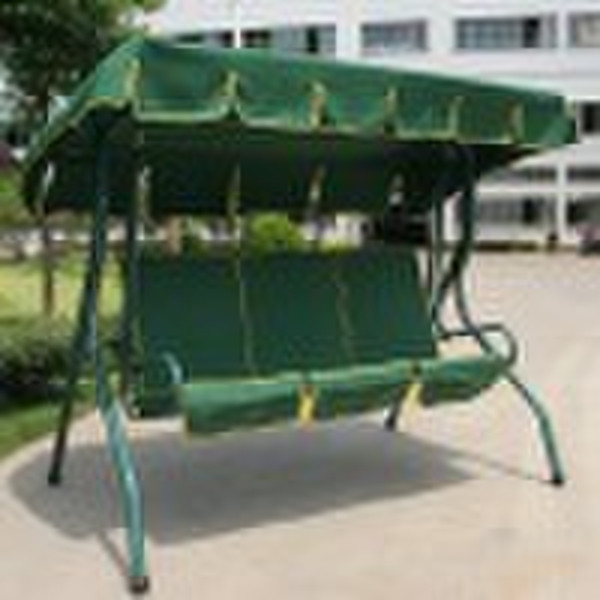 luxus garden swing chair factory