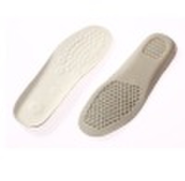 EVA White sport insole (SS-YD056-1)