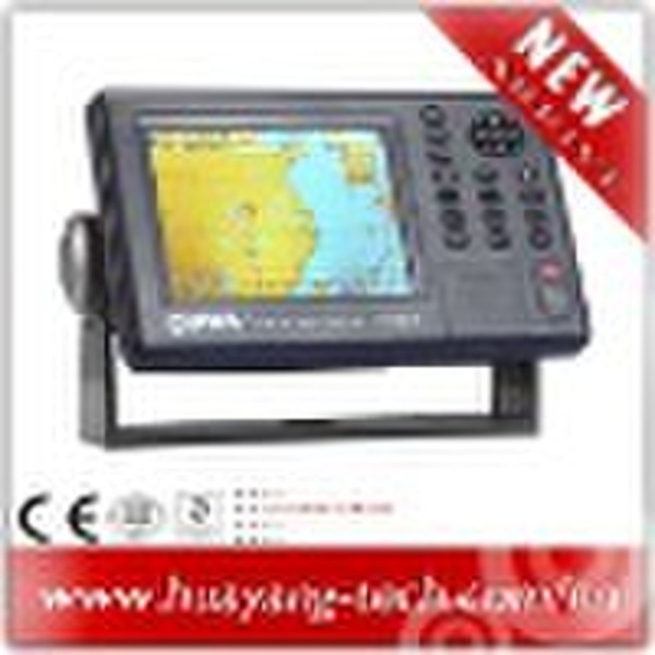 Marine GPS Chart Plotter