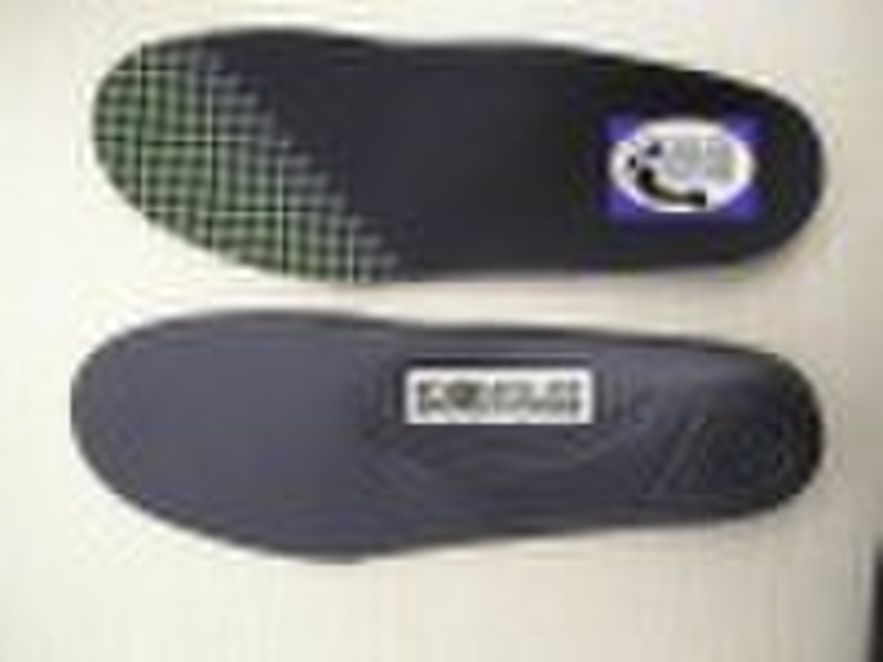 Anti-bacterial PU Gel Insole