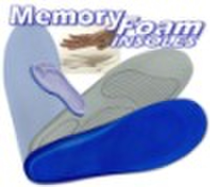 Memory Foam Insole