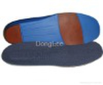 Anti-bacterial PU Gel Insole