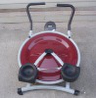 AB Trainer Body Building Machine