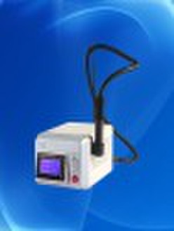 mini Q switch ND yag laser for tattoo removal