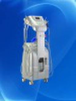 Oxygen injection system for O2 injection