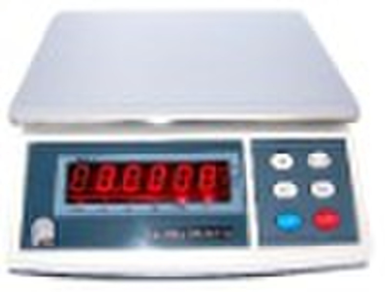 simple weighing scale
