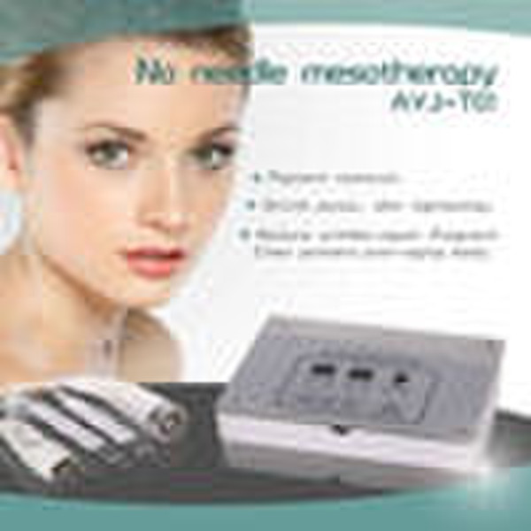 Portable No Needle Mesotherapy Beauty Machine AYJ-