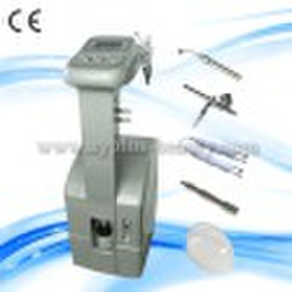 2011 New product AYJ-Y75 Oxygen Jet(Vacuum+Microcu