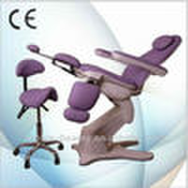 Pedicure & Massage Bed Beauty Equipment AYJ-P3