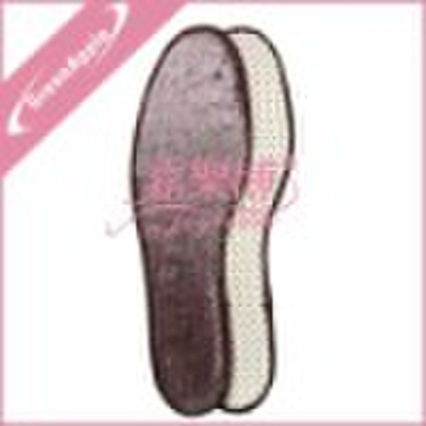 Wool Insole