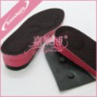 Taller insole