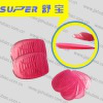 Gel high-heel shoe pad