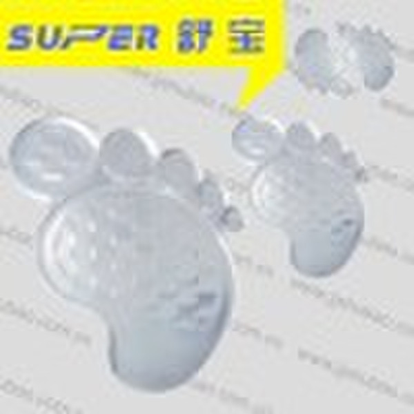 Gel first half sole pad